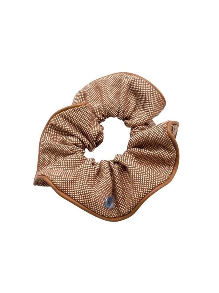 Hermes Chou Claudia Plan Air G 37 Tu Gold Brown